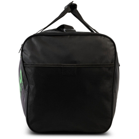 Sport Bag GEWO Stripes XL black/lime