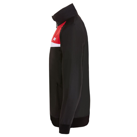 Jacket GEWO Fondi I black with red