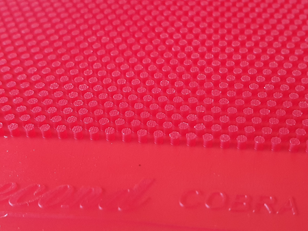 Pips-out Long 61 SECOND Cobra red