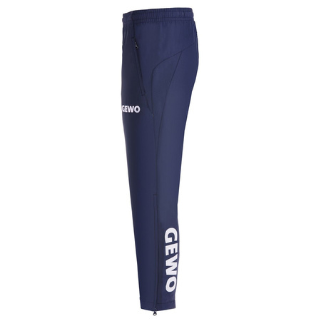 Pants GEWO Basic Logo II navy blue