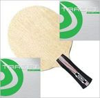 set GEWO Allround Classic blade + 2 rubbers Gewo Target AirTec FX