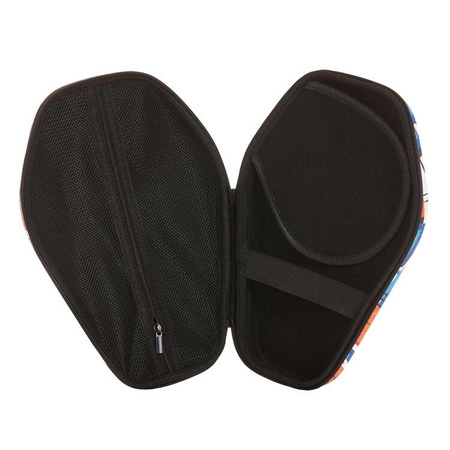 Bat case single GEWO Graffiti 2 blue