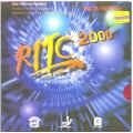 Pips-in FRIENDSHIP RITC 2000 red