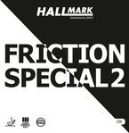 Pips-out Long HALLMARK Friction Special 2 red