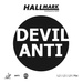 HALLMARK Devil Anti black