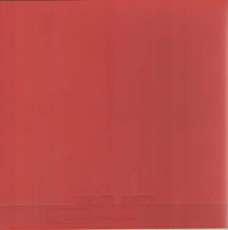 HALLMARK Devil Anti red