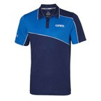 Shirt GEWO Pinto navy blue / blue