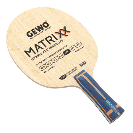 Blade GEWO Matrixx Hybrid ARC Inner OFF- FL