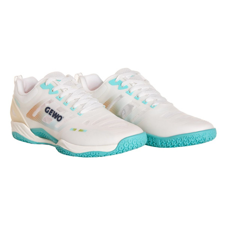Sport Shoes GEWO Ultra Force Pro white/mint green
