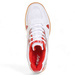 Sport Shoes GEWO Light Flex white with red