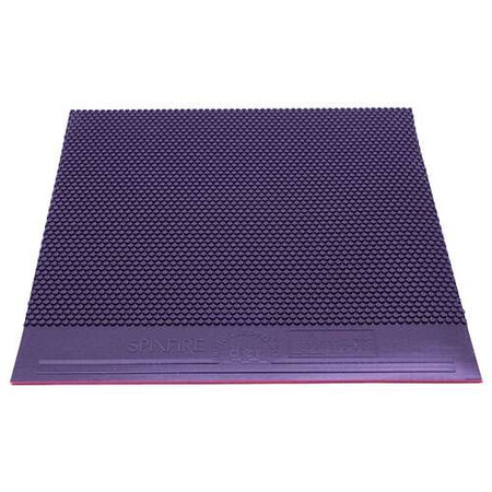 Pips-out Short DER MATERIALSPEZIALIST Spinfire Soft black