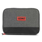 Bat case single GEWO Spy Single grey