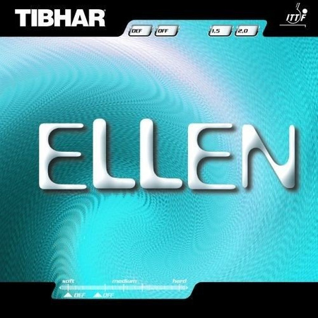 TIBHAR Ellen OFF black