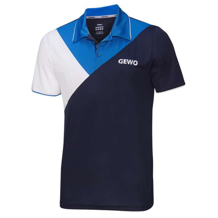 Shirt GEWO Toledo Cotton navy / blue