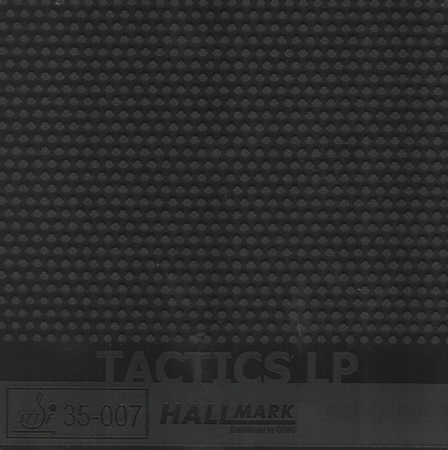 Pips-out Long HALLMARK Tactics LP red