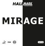 HALLMARK Mirage red