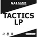 Pips-out Long HALLMARK Tactics LP black