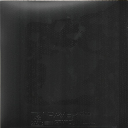 Pips-in GEWO Raver unpacked red