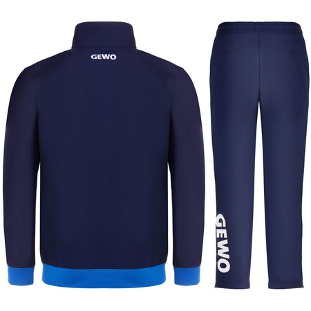 Tracksuit GEWO Fondi II navy blue with blue