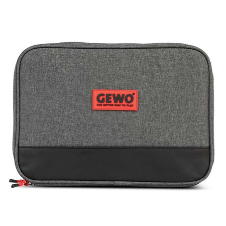 Bat case single GEWO Spy Single grey