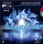Pips-in DONIC Bluefire M2 black