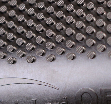 Short pips SPINLORD ORKan II black