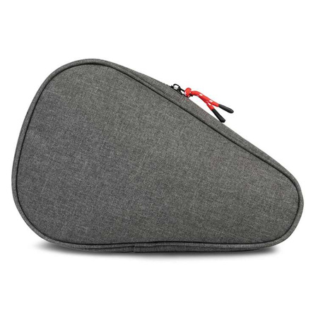 Bat case single GEWO Spy Round grey