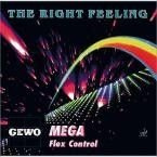 Pips-in GEWO Mega Flex Control unpacked blue