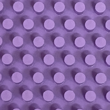 Pips-out Long HALLMARK Clutter LP purple