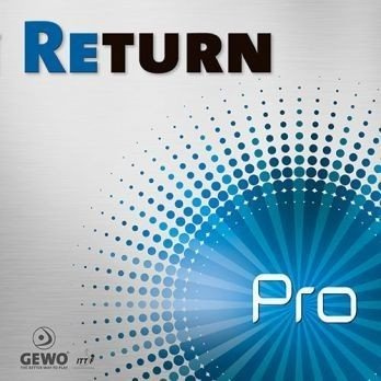 Pips-in GEWO Return Pro black