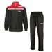 Tracksuit GEWO Aurora black with red