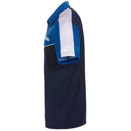 shirt GEWO Prato navy with blue