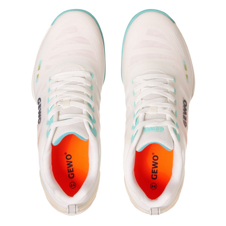 Sport Shoes GEWO Ultra Force Pro white/mint green