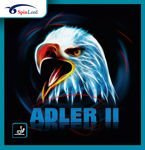 Pips-in SPINLORD Adler II red