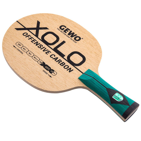 Blade GEWO Xolo Offensive Carbon FL