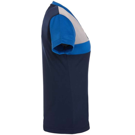 shirt GEWO Ravenna Lady navy with blue