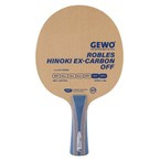 Blade GEWO Robles Hinoki Ex-Carbon OFF FL