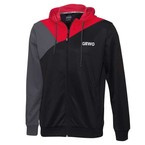 Jacket GEWO Toledo black with red