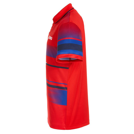 Shirt GEWO Sarno III red