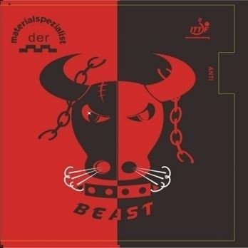 DER MATERIALSPEZIALIST Beast Anti black