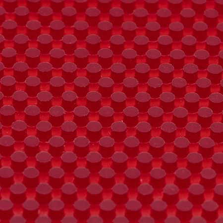 Pips-out long BARNA ORIGINAL Legend Long red