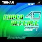 Pips-in TIBHAR Super Defense 40 Soft red