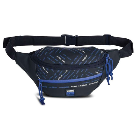 Belt bag GEWO Nexxus blue