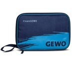 Bat case GEWO Wave Single blue