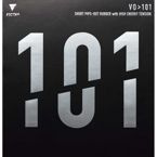 Pips-in VICTAS V0 >101 red