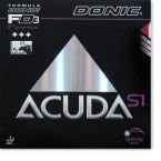 Pips-in DONIC Acuda S1 black