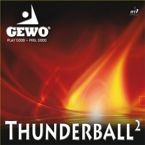 Pips-in GEWO Thunderball 2 red