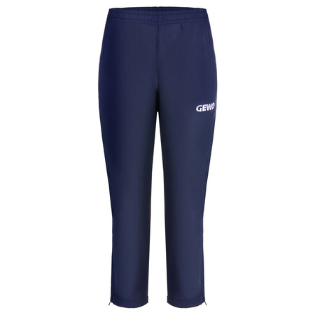 Pants GEWO Basic Logo II navy blue