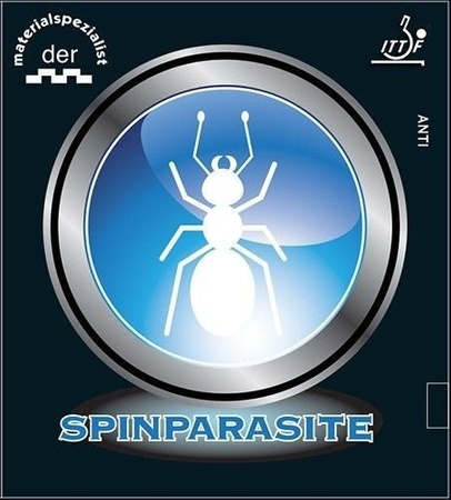 DER MATERIALSPEZIALIST Spinparasite red