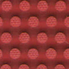 Pips-out Long HALLMARK Destroyer red